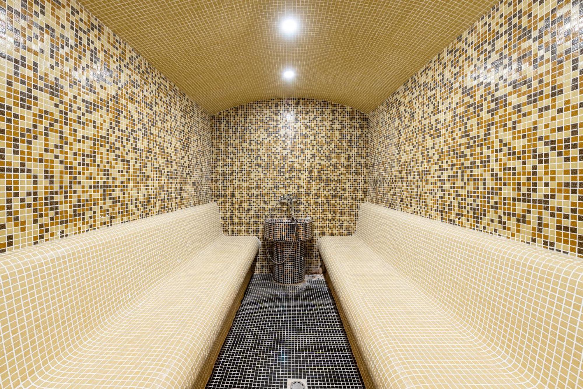 Spa Complex 엘레나 외부 사진