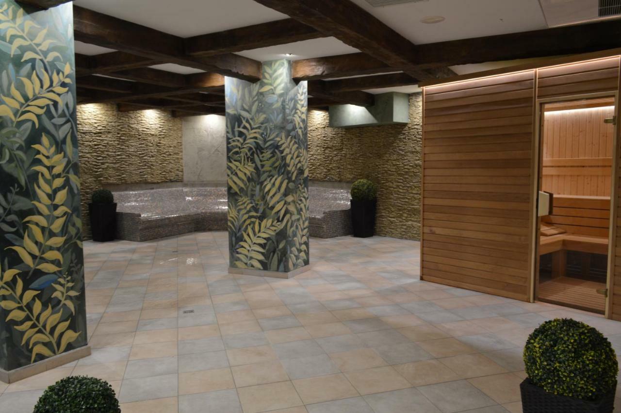 Spa Complex 엘레나 외부 사진