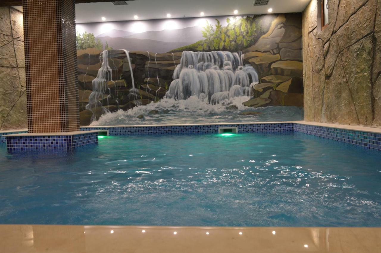 Spa Complex 엘레나 외부 사진