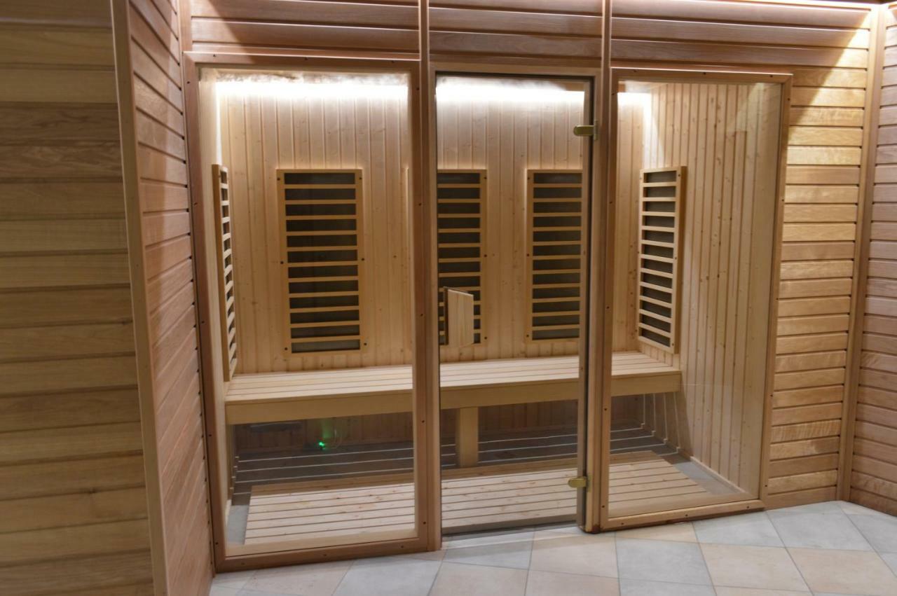 Spa Complex 엘레나 외부 사진