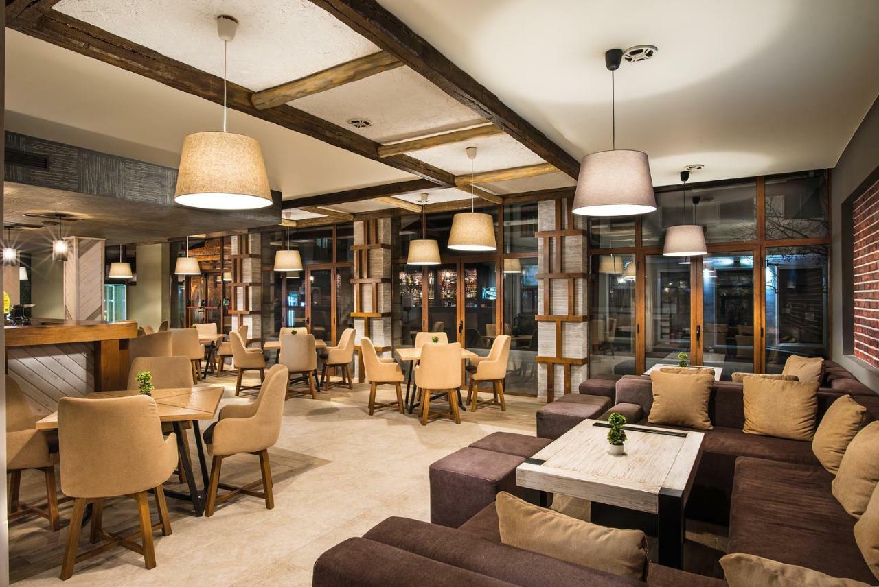 Spa Complex 엘레나 외부 사진